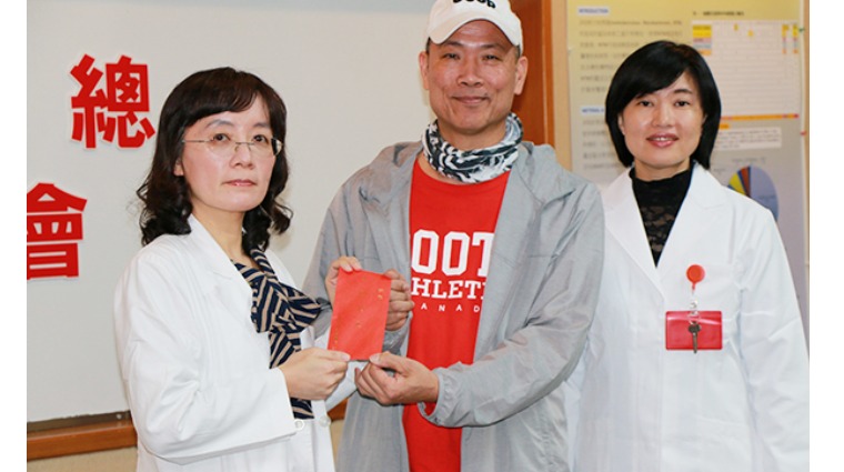 臺北榮民總醫院一般內科黃惠君主任 臺北榮民總醫院一般內科黃惠君主任