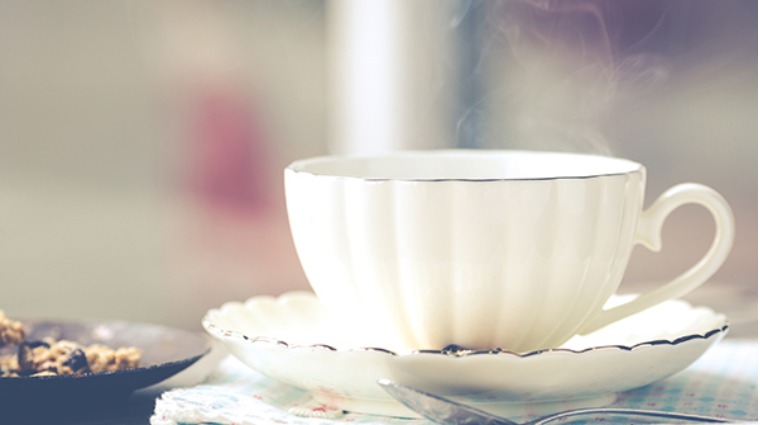 熱茶 熱茶
