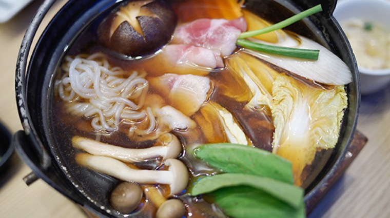 熱湯 熱湯