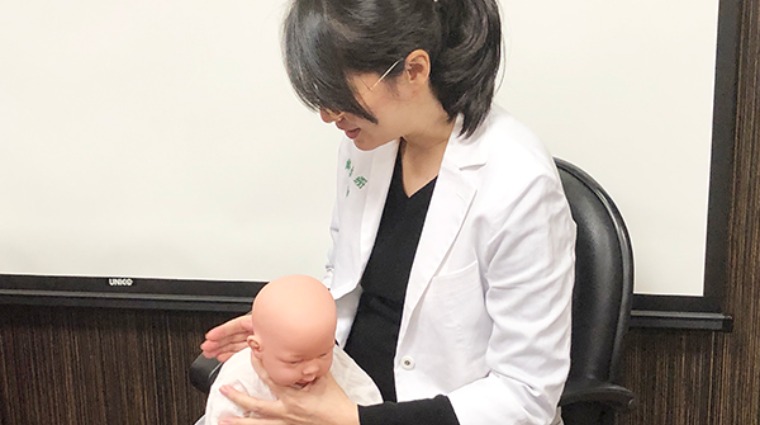 書田診所小兒科主治醫師戴季珊 書田診所小兒科主治醫師戴季珊