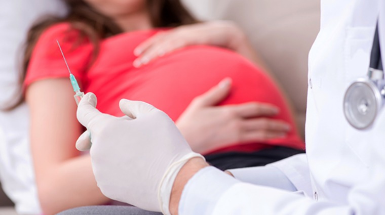 孕婦接種疫苗 孕婦接種疫苗