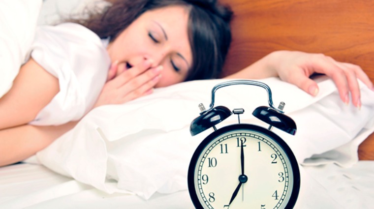 睡眠不足 睡眠不足