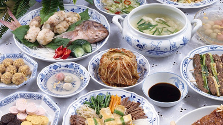 美食聚餐 美食聚餐