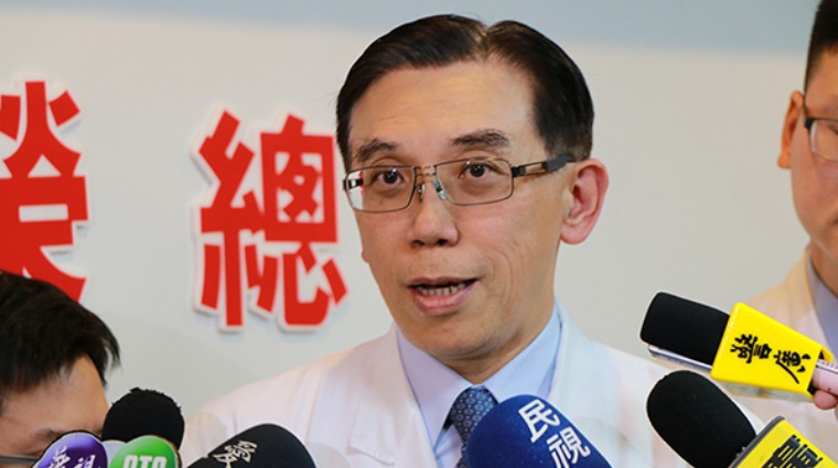 臺北榮總泌尿部主任黃志賢 臺北榮總泌尿部主任黃志賢