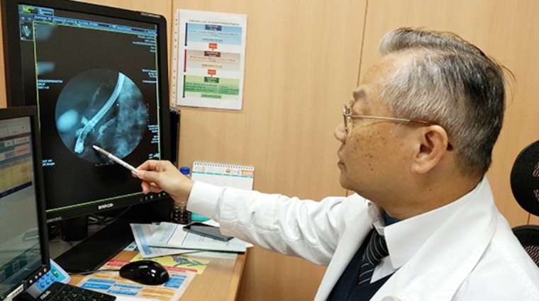 台中慈濟醫院腸胃內科周偉強醫師 台中慈濟醫院腸胃內科周偉強醫師