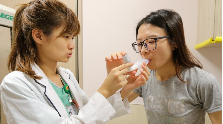 氣喘藥物 氣喘藥物