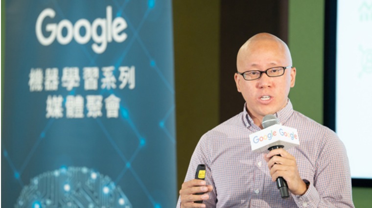 Google AI 產品經理 Daniel Tse Google AI 產品經理 Daniel Tse