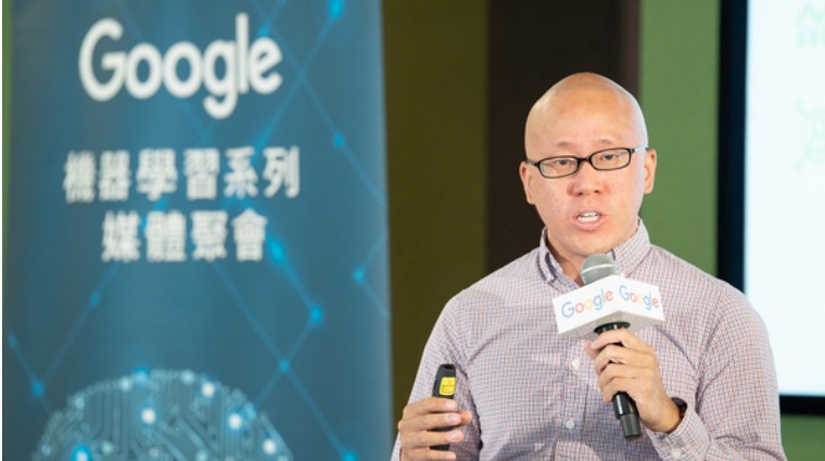 Google AI 產品經理 Daniel Tse