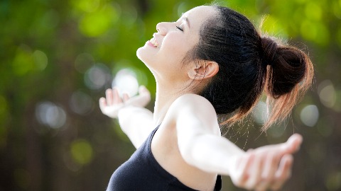 幸福女人