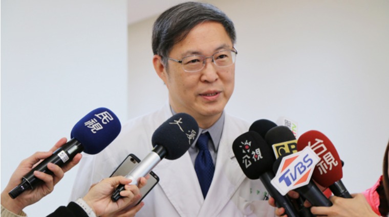 北榮神經外科主治醫師劉康渡 北榮神經外科主治醫師劉康渡