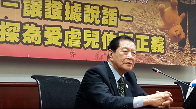 李昌鈺博士 李昌鈺博士