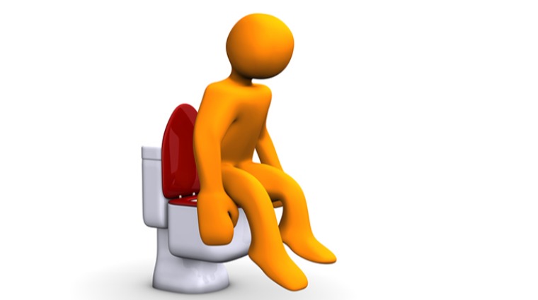 上廁所 上廁所