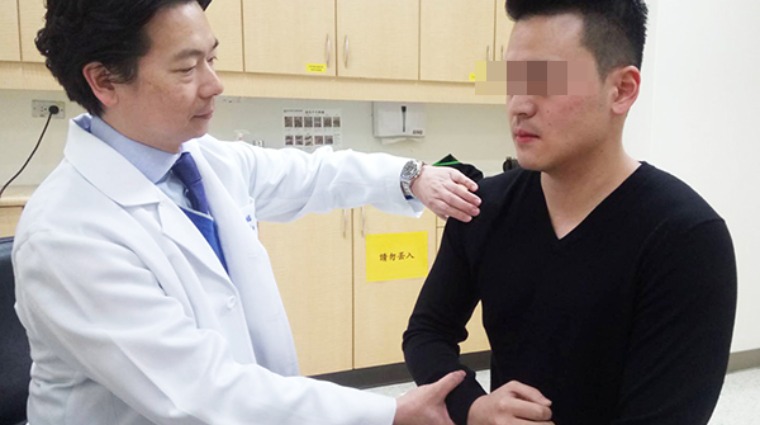 臺北醫學大學附設醫院骨科部運動醫學科主任吳家麟 臺北醫學大學附設醫院骨科部運動醫學科主任吳家麟