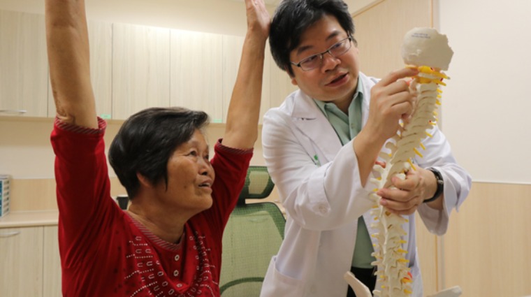 術後復健運動 術後復健運動