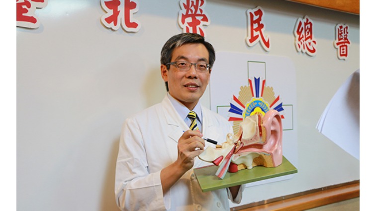 耳科黃啟原醫師說明聽損原因 耳科黃啟原醫師說明聽損原因