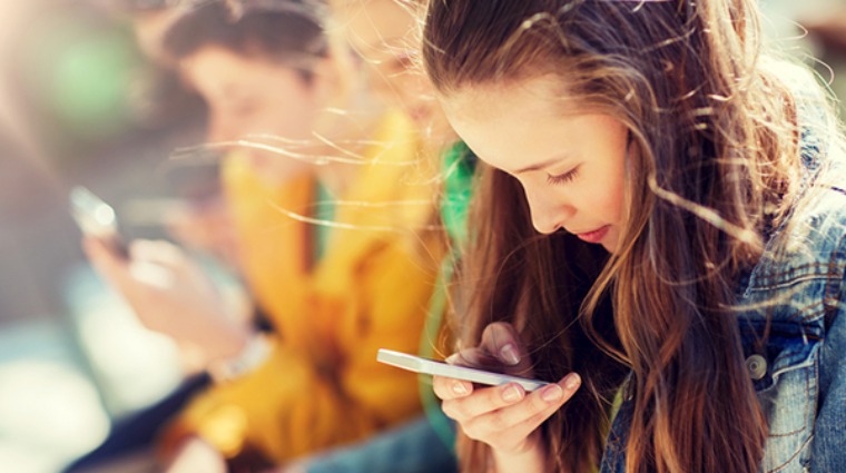 青少年使用交友APP 青少年使用交友APP