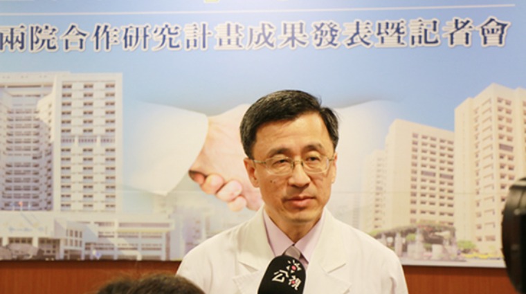 臺北榮民總醫院婦女醫學部李新揚教授 臺北榮民總醫院婦女醫學部李新揚教授
