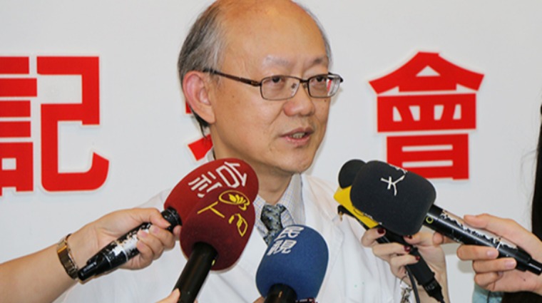 眼矯型重建科蔡傑智主任 眼矯型重建科蔡傑智主任