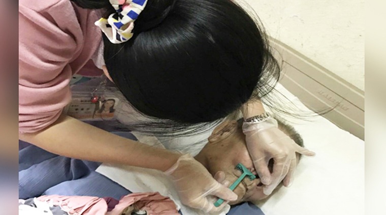 居家照護 居家照護