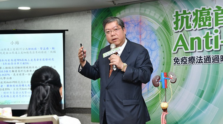江博暉理事長 江博暉理事長
