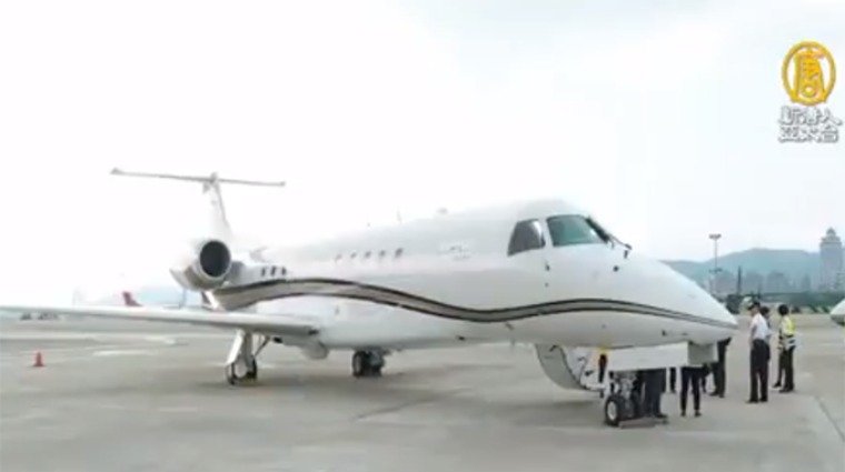 空中醫療專機 空中醫療專機