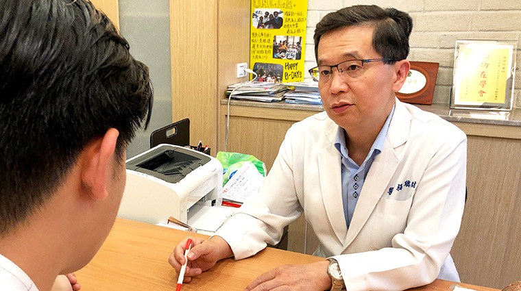 楊聰財醫師 楊聰財醫師