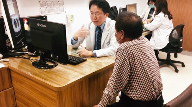 醫師運用渥太華戒菸模式 醫師運用渥太華戒菸模式