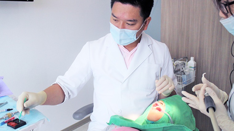 牙周病治療 牙周病治療