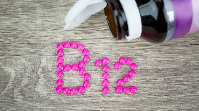 維生素B12 維生素B12