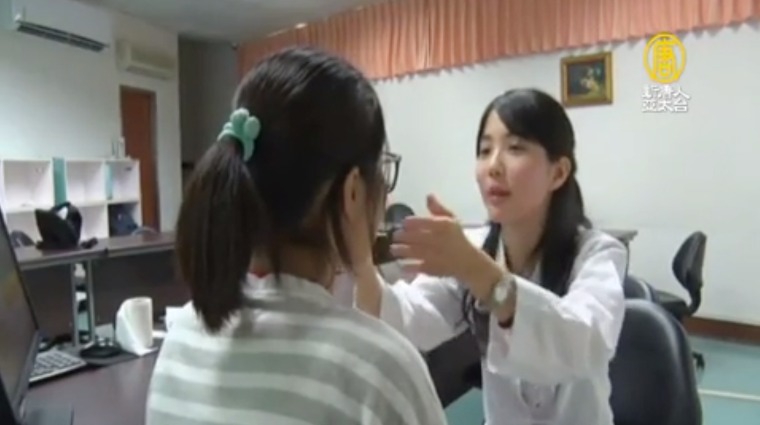 奇美醫學中心家庭醫學部主治醫師蔡宜璇 奇美醫學中心家庭醫學部主治醫師蔡宜璇