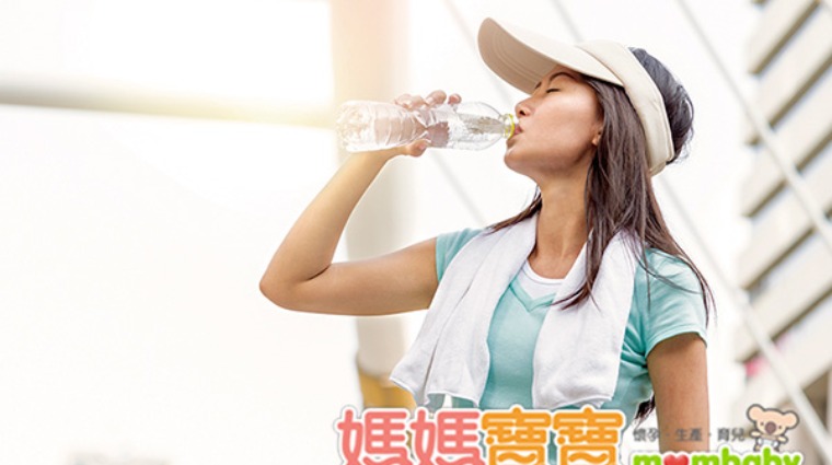 慎防中暑 慎防中暑