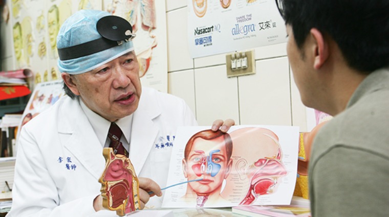 李宏信醫師 李宏信醫師