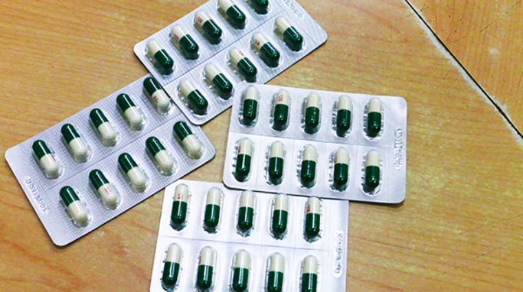 抗生素 抗生素
