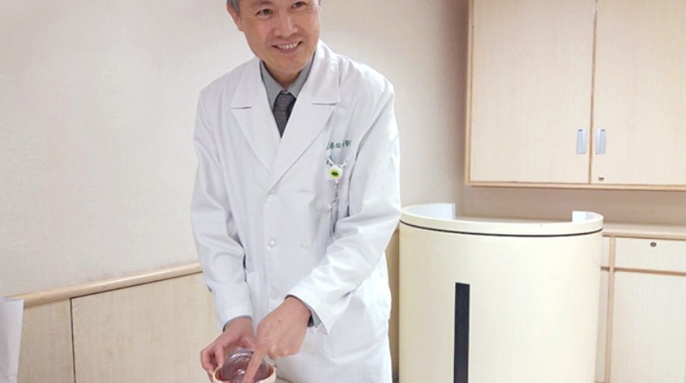 國泰綜合醫院眼科侯育致主任 國泰綜合醫院眼科侯育致主任