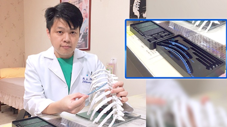 桃園國軍總醫院胸腔外科吳孟峰主治醫師 桃園國軍總醫院胸腔外科吳孟峰主治醫師