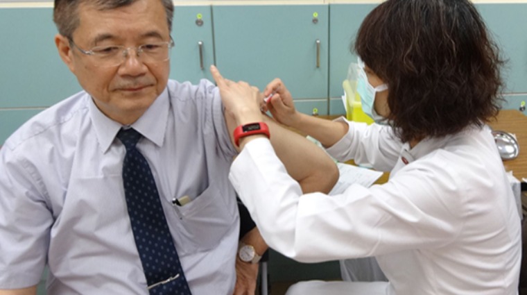 奇美醫學中心院長邱仲慶 奇美醫學中心院長邱仲慶