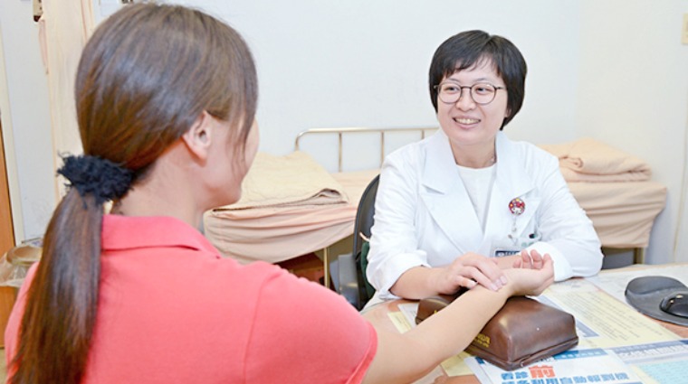 中醫師許雅婷 中醫師許雅婷
