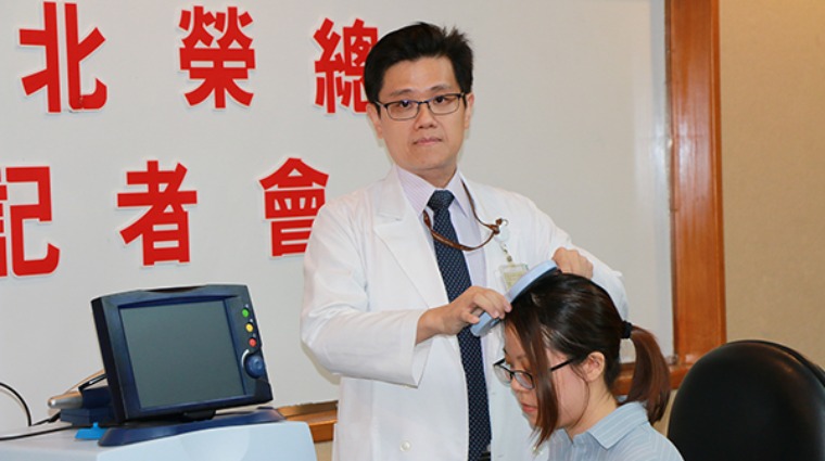 台北榮總精神科主任李正達 台北榮總精神科主任李正達