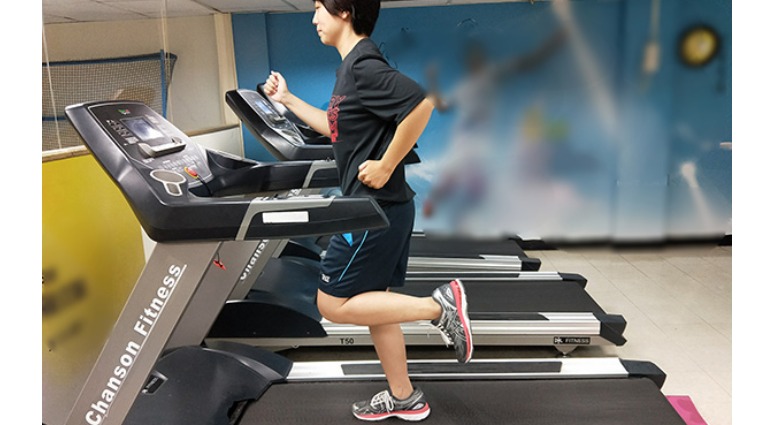 跑走運動 跑走運動