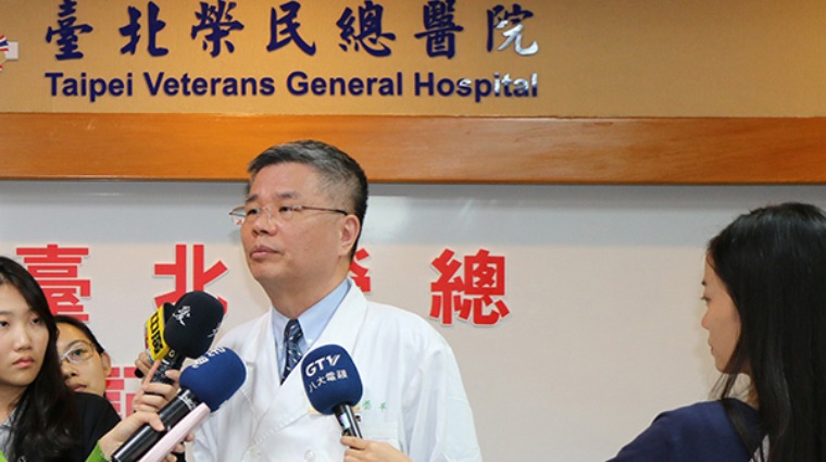 臺北榮總神經醫學中心神經內科主治醫師林恭平 臺北榮總神經醫學中心神經內科主治醫師林恭平