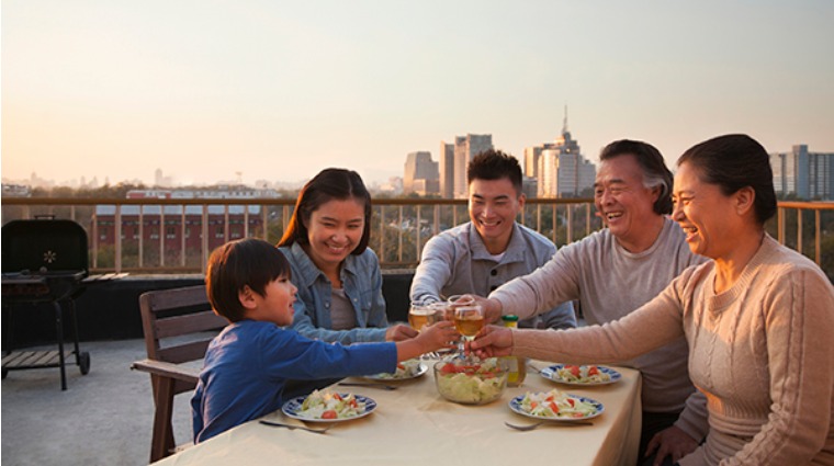親子共餐 親子共餐