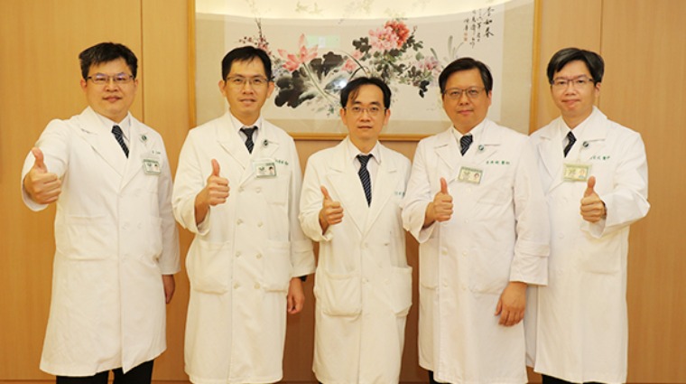 溫熱化療中心團隊 溫熱化療中心團隊