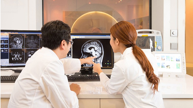 零輻射磁振造影(MRI) 零輻射磁振造影(MRI)