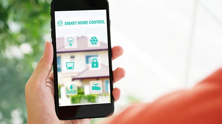 Smart Home Smart Home