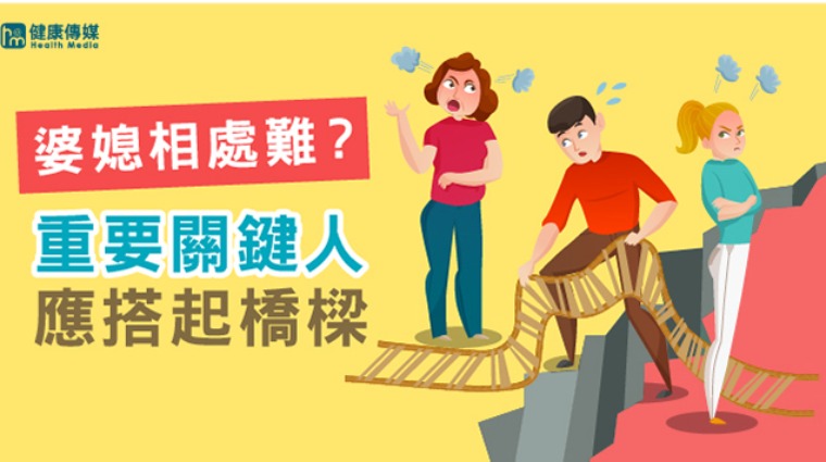 婆媳問題 婆媳問題