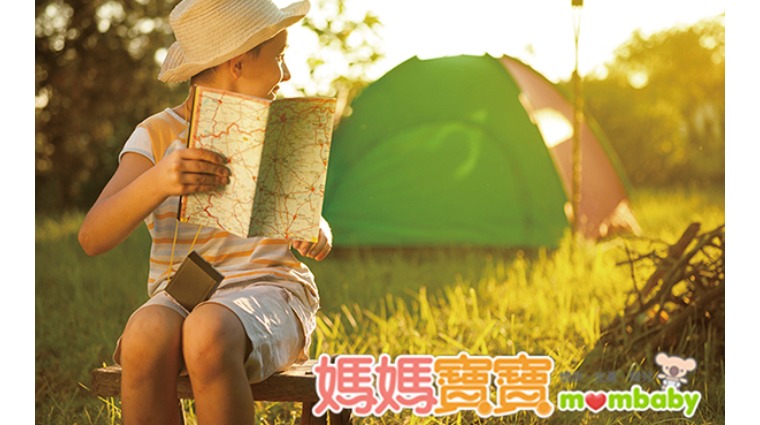 露營 露營