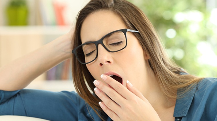 睡眠不足 睡眠不足