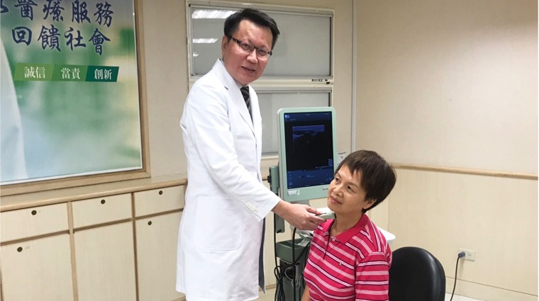 國泰綜合醫院耳鼻喉科主治醫師王文弘 國泰綜合醫院耳鼻喉科主治醫師王文弘