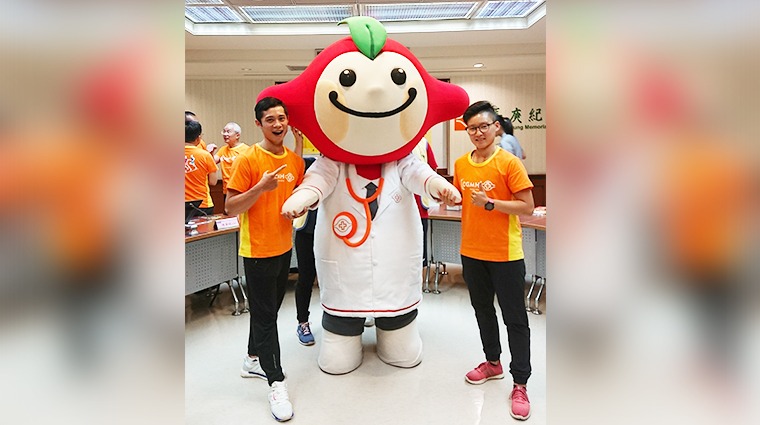 2019年長庚永慶盃路跑 2019年長庚永慶盃路跑