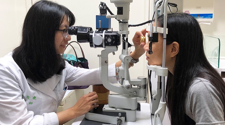國立台灣大學醫學院附設醫院新竹分院眼科醫師林暄婕 國立台灣大學醫學院附設醫院新竹分院眼科醫師林暄婕